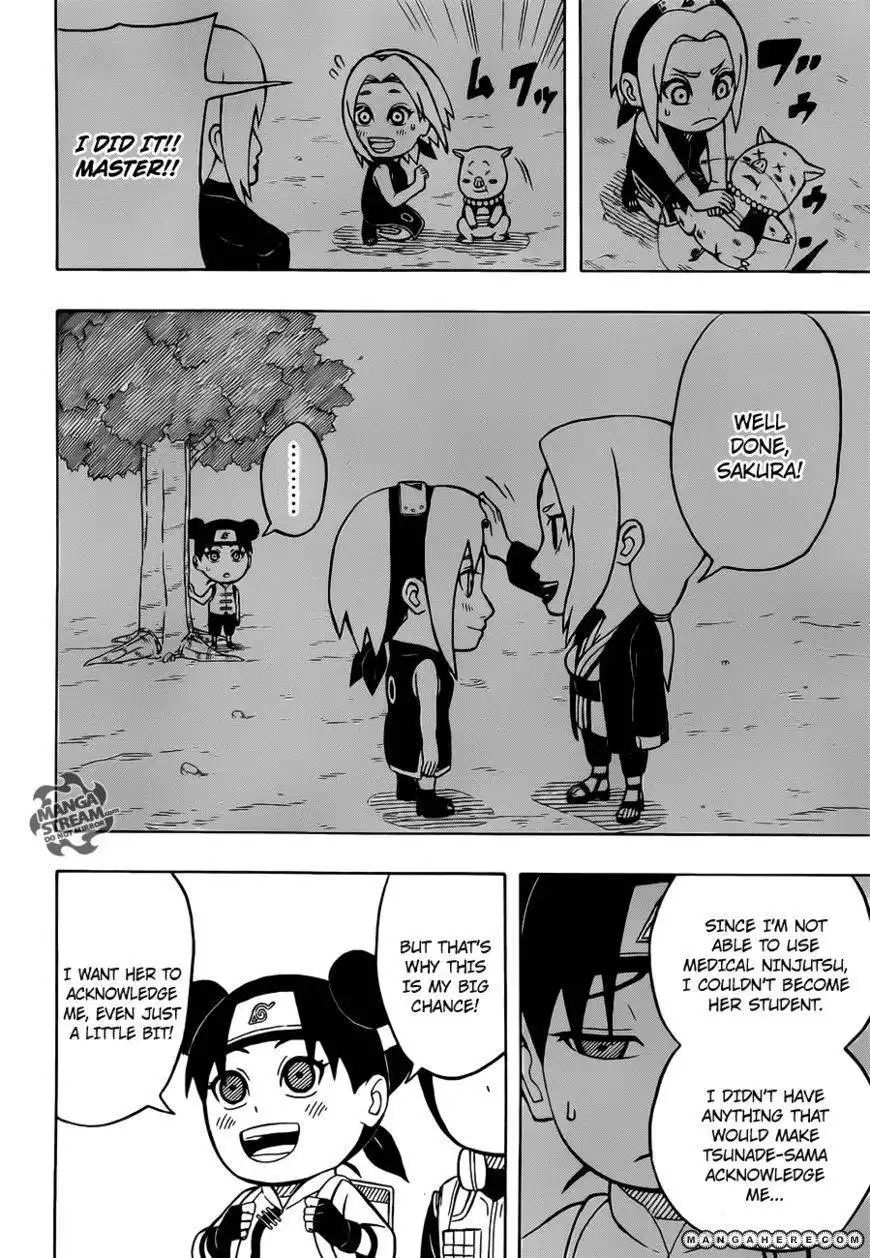 Rock Lee's Springtime of Youth Chapter 6 8